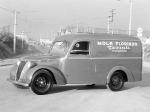 Fiat 1100 BLR Orlandi 1948 года
